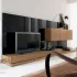 Современная гостиная из натурального дерева PC627