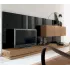 Современная гостиная из натурального дерева PC627