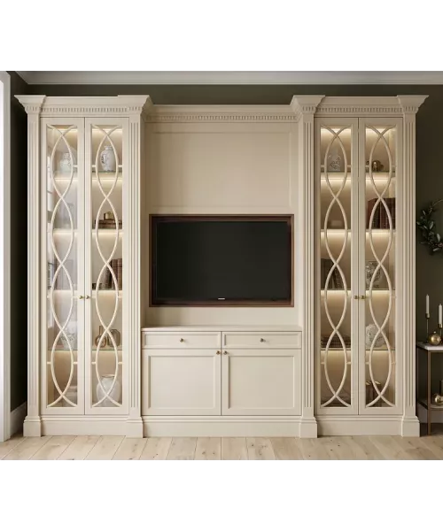 Фасад из МДФ MDF26