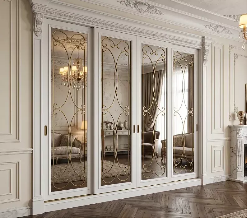 Фасад из МДФ MDF07