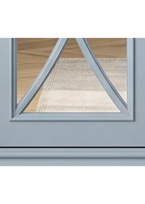 Фасад из МДФ MDF01