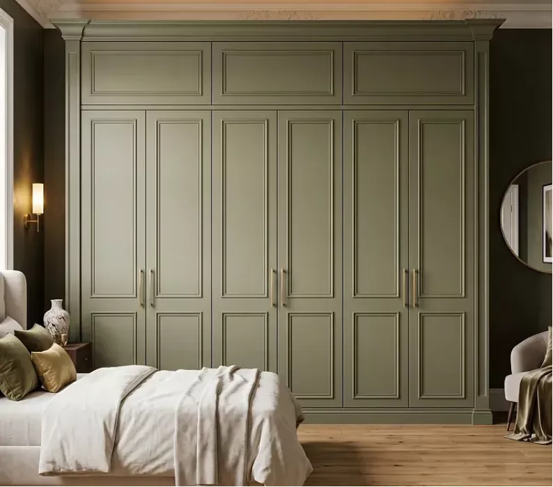 Фасад из МДФ MDF03