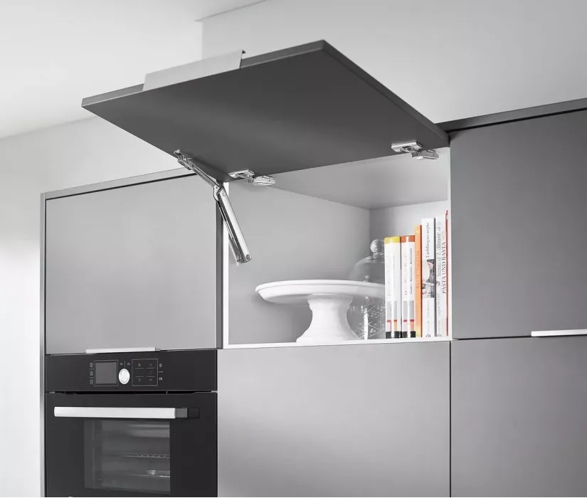 Подъемник AVENTOS HK-XS, 1 силовой механизм