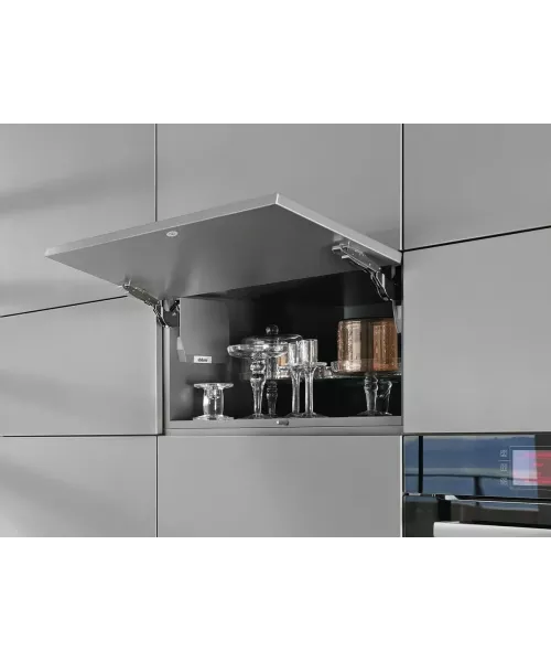 Поворотный подъемник AVENTOS HK-S TIP-ON