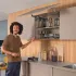 Откидной подъемный механизм AVENTOS HS top