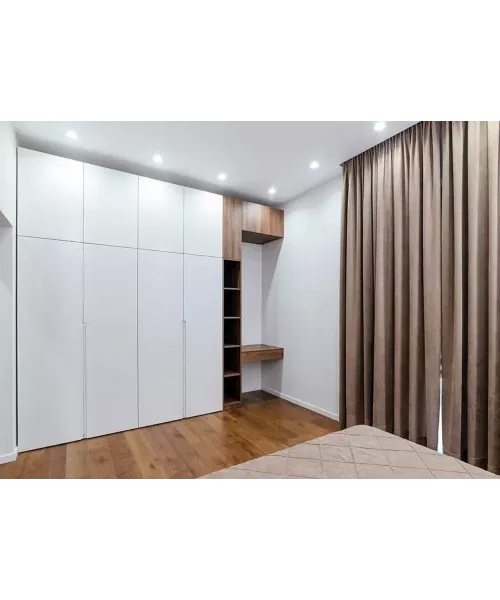 Современный шкаф с рабочим местом G257