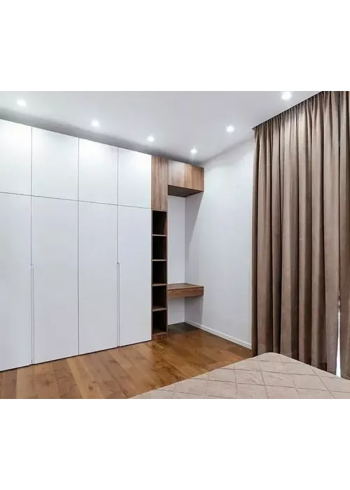 Современный шкаф с рабочим местом G257