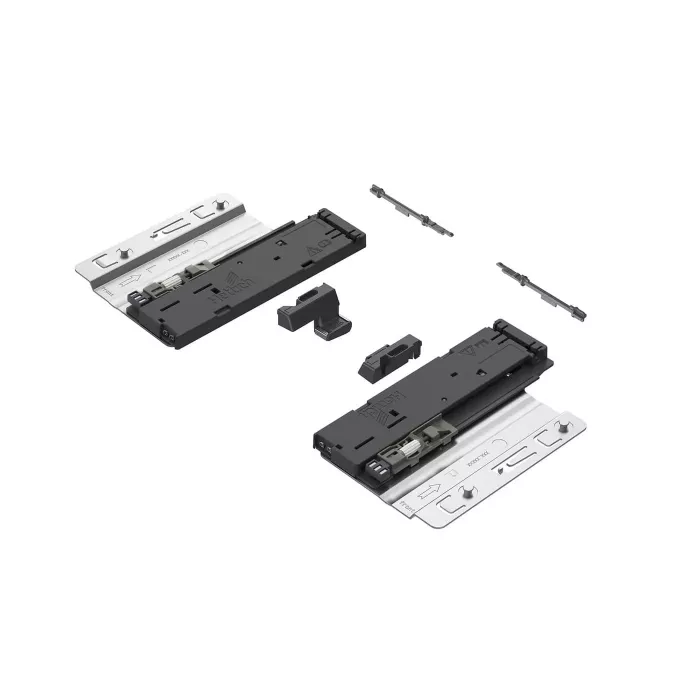 Комплект механизма Push to open Silent для Quadro YOU, M (30 кг), 10 - 30 кг