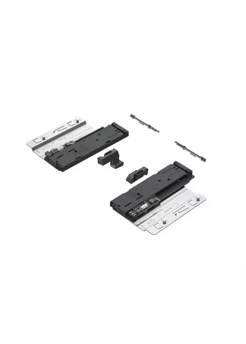 Комплект механизма Push to open Silent для Quadro YOU, M (30 кг), 10 - 30 кг