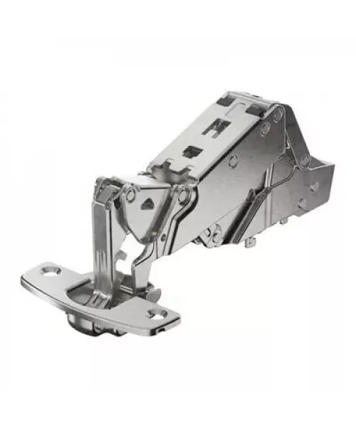 Петля Sensys 8657i, угол 165°, широкий угол открывания, полунакладная