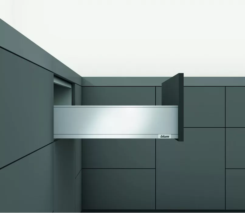 Ящик LEGRABOX pure, высота К (128,5мм), 500мм