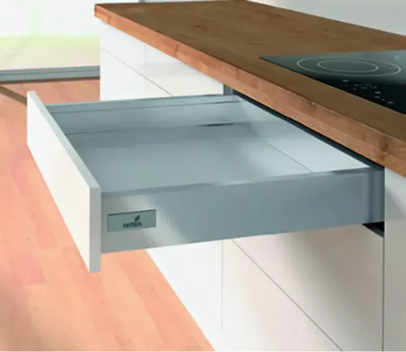 Ящик InnoTech Atira, H70мм, полного выдвижения с демпфером Silent System, 350мм