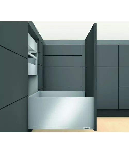 Ящик LEGRABOX pure, высота F (241мм), 400мм