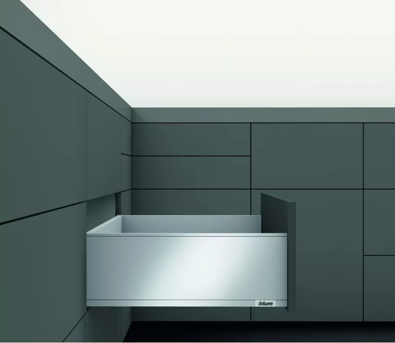Ящик LEGRABOX pure, высота С (177мм), 350мм
