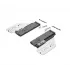 Комплект механизма Push to open Silent для Actro YOU / Actro 5D, 10 кг
