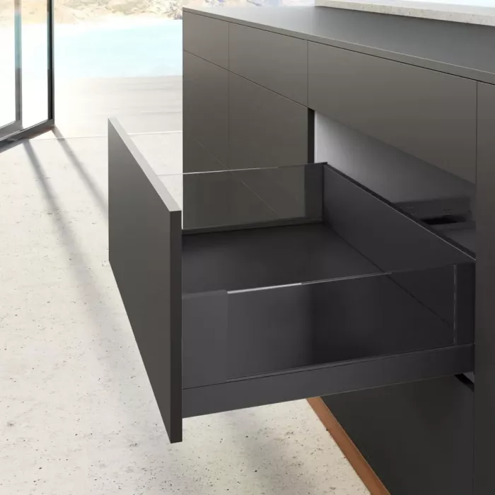 Ящик AvanTech YOU Inlay, H187мм, направляющие Actro YOU, 350мм