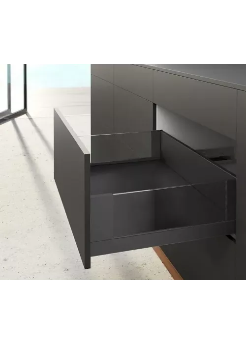 Ящик AvanTech YOU Inlay, H187мм, направляющие Actro YOU, 350мм