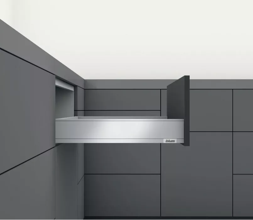 Ящик LEGRABOX pure, высота М (90,5мм), 350мм