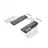 Комплект механизма Push to open Silent для Actro YOU / Actro 5D, 70 кг