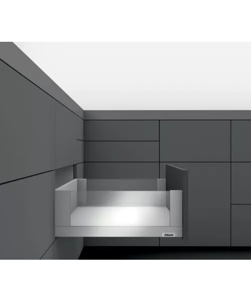 Ящик LEGRABOX free, высота С (177мм), 450мм