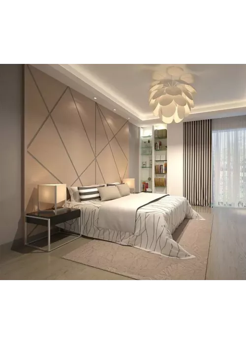 Стеновая панель со стильным абстрактным рисунком ST125