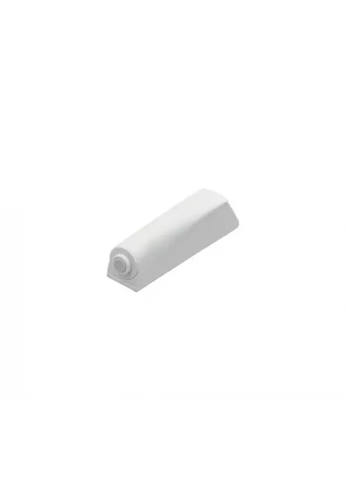 Push to open Pin для петель, накладной, белый