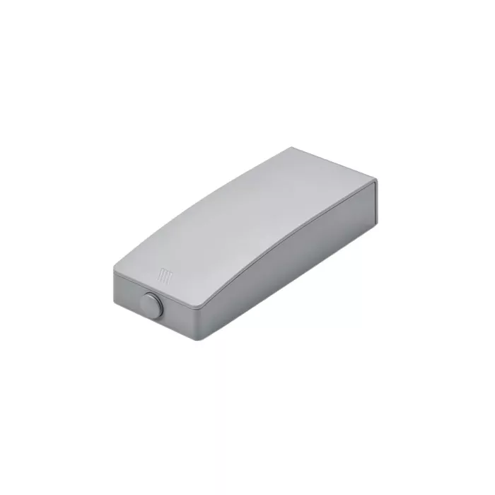 Push to open Silent для распашных дверей, серый