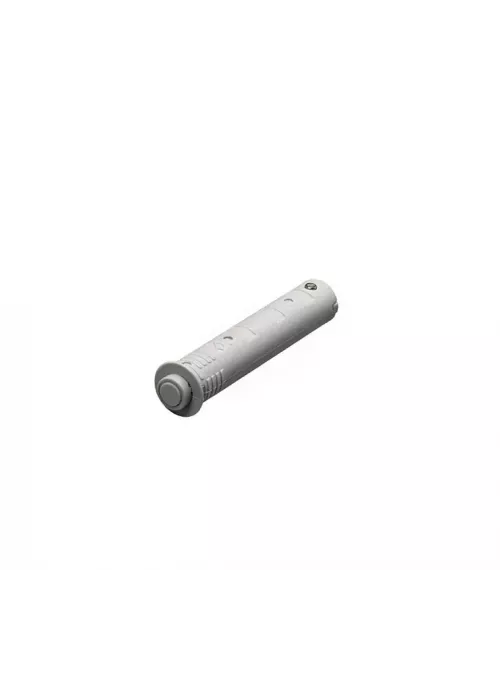 Push to open Pin для петель, врезной, светло-серый