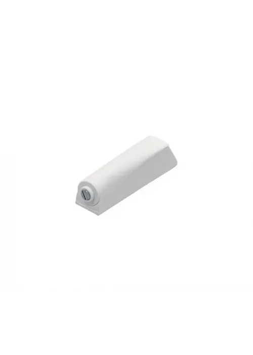 Короткий Push to open Magnet для петель, накладной, белый