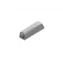 Короткий Push to open Magnet для петель, накладной, светло-серый