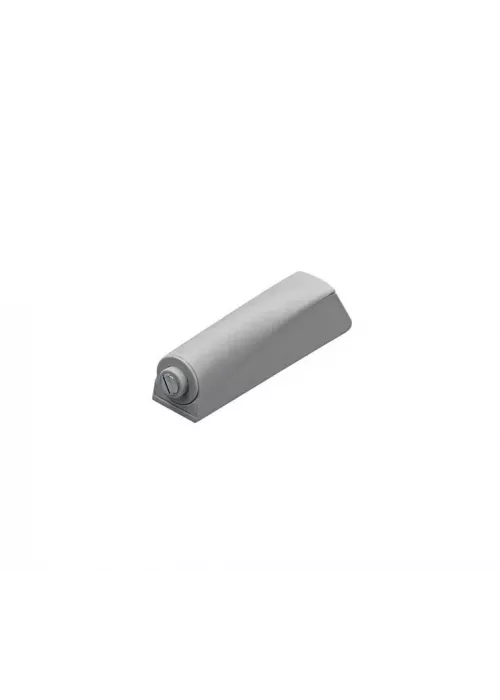 Длинный Push to open Magnet для петель, накладной, светло-серый