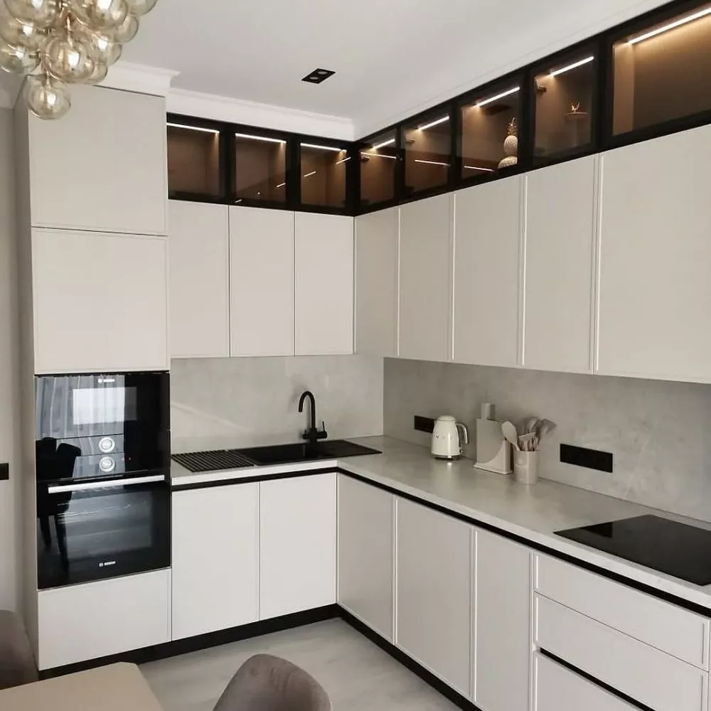 Белая кухня 380 000 ₽