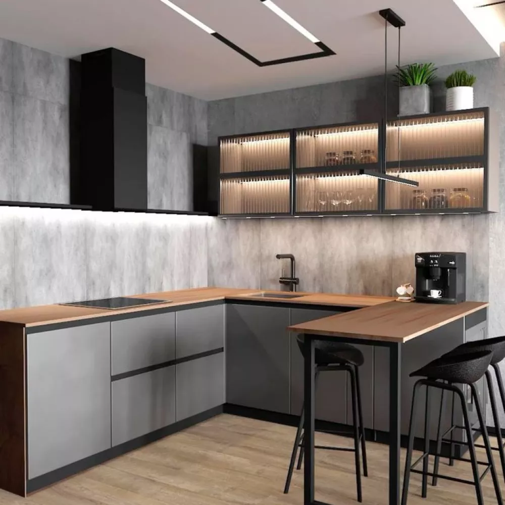 Кухня LOFT 230 000 ₽