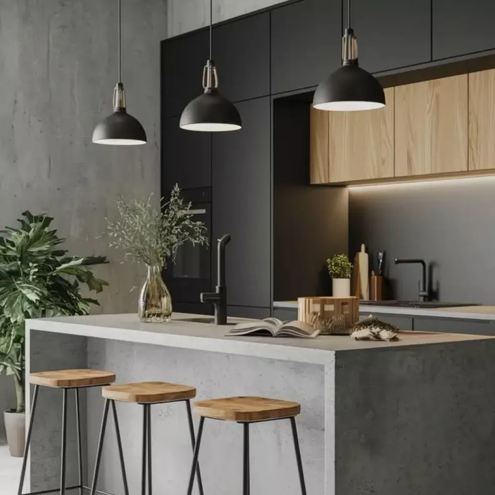 Кухня LOFT + остров 330 000 ₽