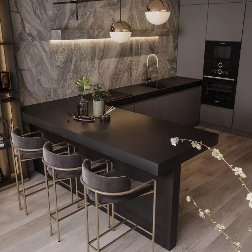 Кухня LOFT + стол 290 000 ₽
