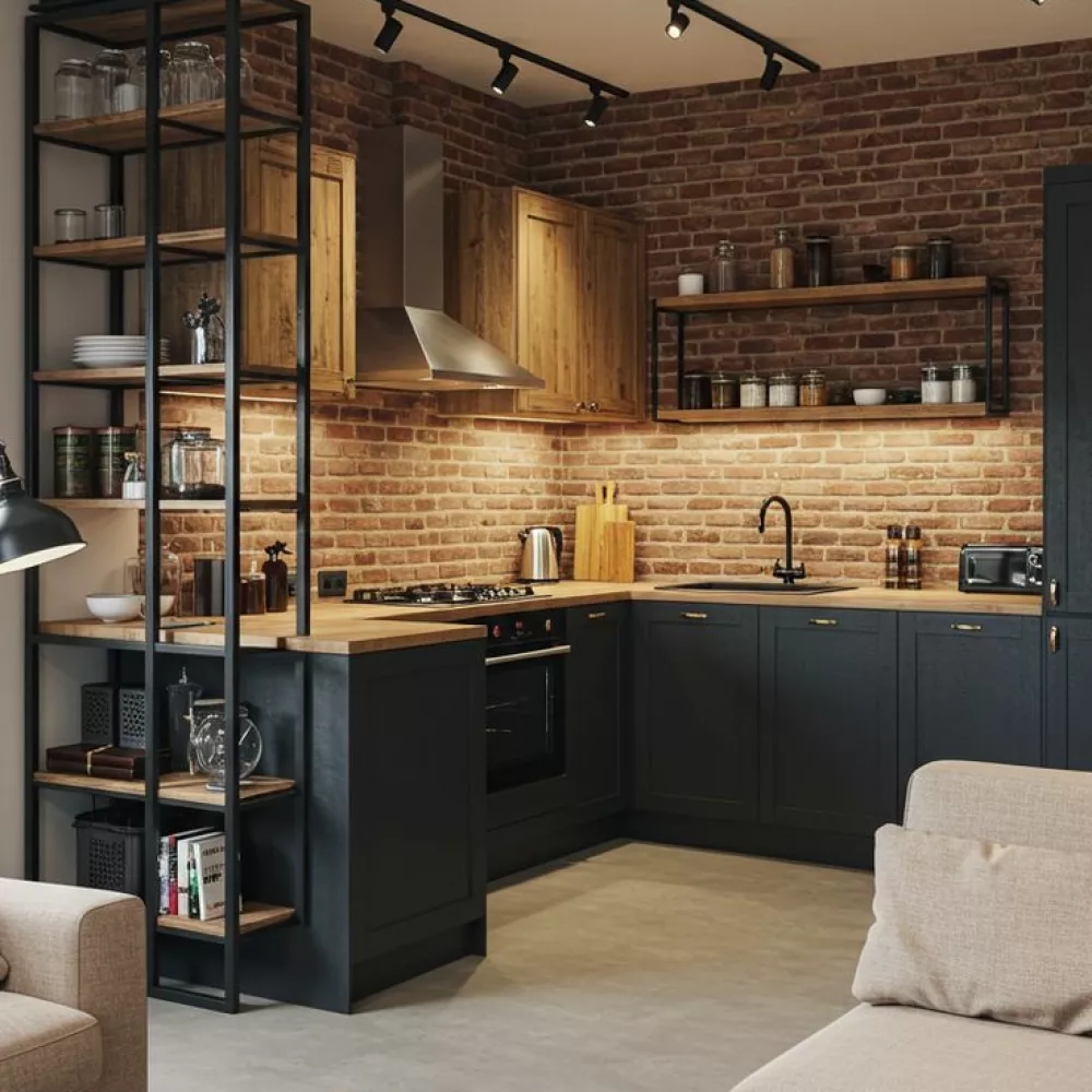 Кухня LOFT 289 000 ₽